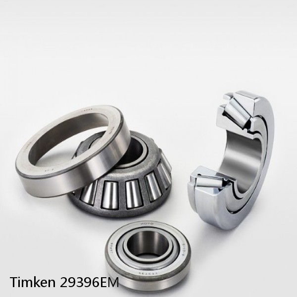 29396EM Timken Tapered Roller Bearings #1 image