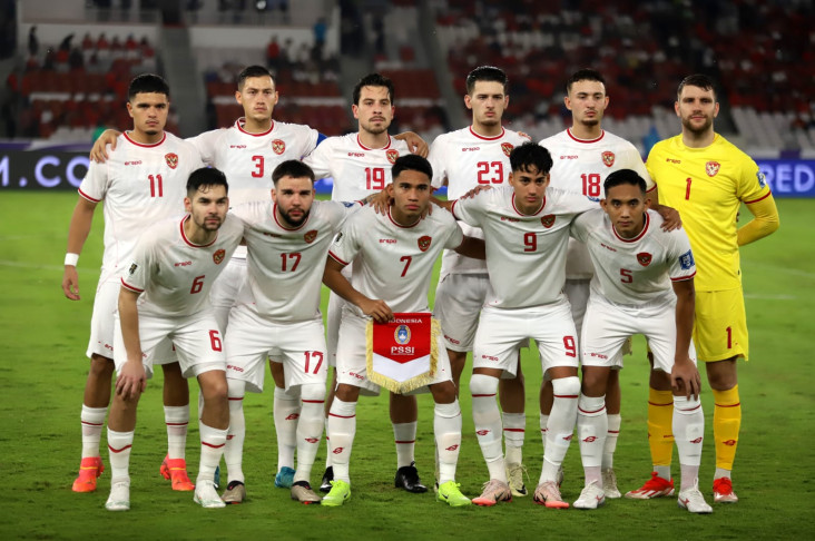 Erick Thohir Fokus Timnas Indonesia Rangking 3 atau 4